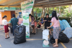 ภาพบรรยากาศกิจกรรม LIB Leng รักษ์โลก