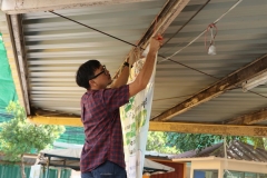 ภาพบรรยากาศกิจกรรม LIB Leng รักษ์โลก