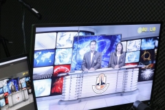 ต้อนรับและนำชมสำนักหอสมุดบุคลากรจากโรงเรียนเลยอนุกูลวิทยา