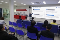 การประชุมคณะกรรมการอำนวยการข่ายงานห้องสมุดมหาวิทยาลัยส่วนภูมิภาค ครั้งที่ 3/2568