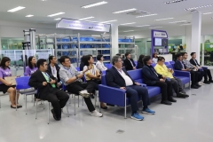 การประชุมคณะกรรมการอำนวยการข่ายงานห้องสมุดมหาวิทยาลัยส่วนภูมิภาค ครั้งที่ 3/2568