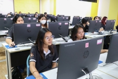 ภาพบรรยากาศการอบรมอบร