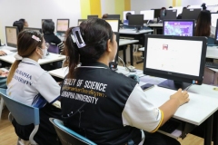 ภาพบรรยากาศการอบรมอบร