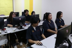 ภาพบรรยากาศการอบรมทัก