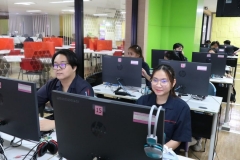 ภาพบรรยากาศการอบรมทัก