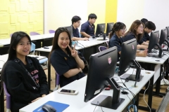 ภาพบรรยากาศการอบรมทัก