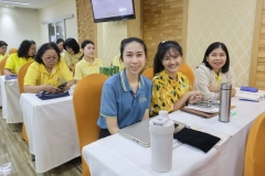 ภาพบรรยากาศการจัดทำแผ