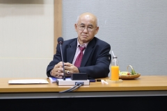 ภาพบรรยากาศการมอบทุนทรัพย์