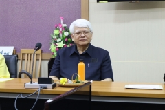 ภาพบรรยากาศการมอบทุนทรัพย์