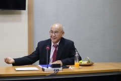 ภาพบรรยากาศการมอบทุนทรัพย์