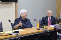 ภาพบรรยากาศการมอบทุนทรัพย์