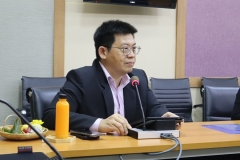 ภาพบรรยากาศการมอบทุนทรัพย์