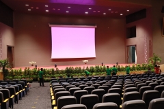 ภาพบรรยาศการจัดตกแต่งสถานที่