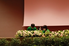 ภาพบรรยาศการจัดตกแต่งสถานที่