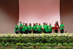 ภาพบรรยากาศการจัดตกแต่งสถานที่