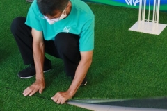 ภาพบรรยากาศการจัดตกแต่งสถานที่