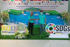 ภาพบรรยากาศการจัดตกแต่งสถานที่