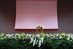 ภาพบรรยากาศการจัดตกแต่งสถานที่