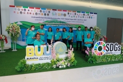 ภาพบรรยากาศการจัดตกแต่งสถานที่