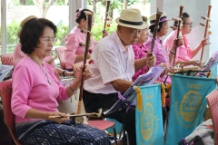 ภาพบรรยากาศกิจกรรมดนต