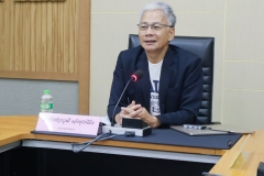 ภาพบรรยากาศการตรวจประเมินคุณภาพการศึกษาภายใน