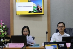 ภาพบรรยากาศการตรวจประเมินคุณภาพการศึกษาภายใน