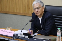 ภาพบรรยากาศการตรวจประเมินคุณภาพการศึกษาภายใน