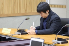 ภาพบรรยากาศการตรวจประเมินคุณภาพการศึกษาภายใน