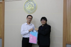 ภาพบรรยากาศการตรวจประเมินคุณภาพการศึกษาภายใน