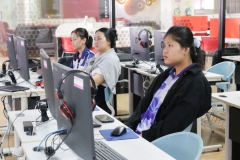 อบรมทักษะการรู้สารสนเทศนิสิต