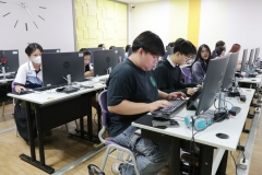 อบรมทักษะการรู้สารสนเทศนิสิต