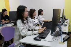 อบรมทักษะการรู้สารสนเทศนิสิต