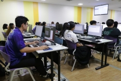 อบรมทักษะการรู้สารสนเทศนิสิต