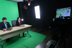 ภาพบรรยากาศอบรมการบริ