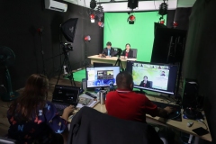 ภาพบรรยากาศอบรมการบริ