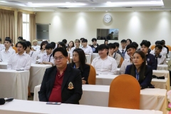 ภาพบรรยากาศมหาวิทยาลัยภาคตะวันออกเฉียงเหนือเยี่ยมชมศึกษาดูงาน