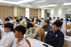 ภาพบรรยากาศมหาวิทยาลัยภาคตะวันออกเฉียงเหนือเยี่ยมชมศึกษาดูงาน