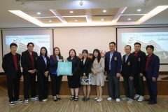 ภาพบรรยากาศมหาวิทยาลัยภาคตะวันออกเฉียงเหนือเยี่ยมชมศึกษาดูงาน