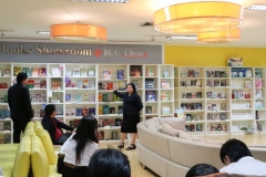 ภาพบรรยากาศมหาวิทยาลัยภาคตะวันออกเฉียงเหนือเยี่ยมชมศึกษาดูงาน