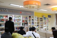 ภาพบรรยากาศมหาวิทยาลัยภาคตะวันออกเฉียงเหนือเยี่ยมชมศึกษาดูงาน