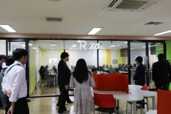 ภาพบรรยากาศมหาวิทยาลัยภาคตะวันออกเฉียงเหนือเยี่ยมชมศึกษาดูงาน