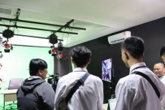 ภาพบรรยากาศมหาวิทยาลัยภาคตะวันออกเฉียงเหนือเยี่ยมชมศึกษาดูงาน