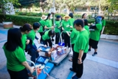 ภาพบรรยากาศกิจกรรม big-clean
